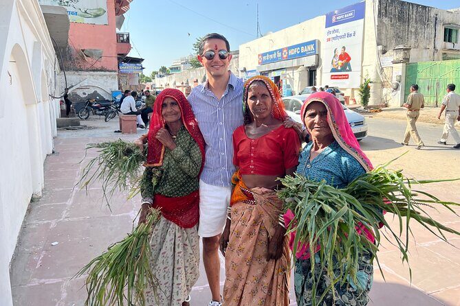 Spiritual City Walking Tour-THE Pushkar Route - Who Should Book This Tour?