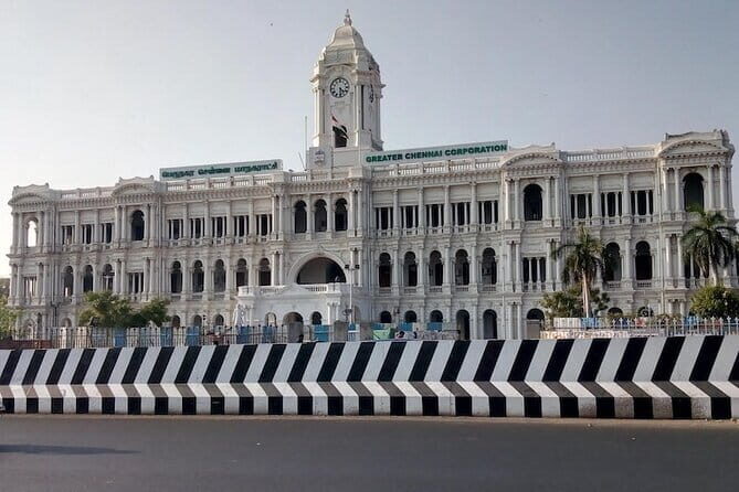 Splendid Chennai: Private Half Day Tour of Chennai - Introduction and Initial Impressions
