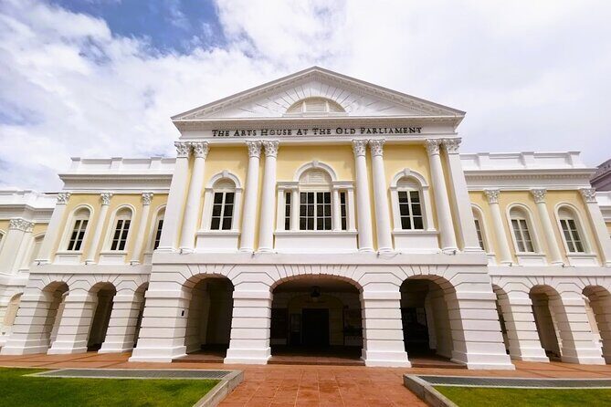 Splendour of Colonial Singapore Walking Tour with Lunch - What Makes This Tour Special?