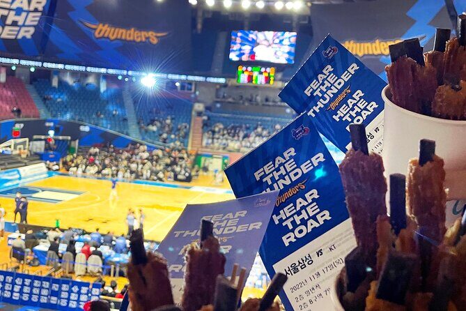 Sports Match in Seoul with Guided K-Food Experience - Authenticity and Insider Tips