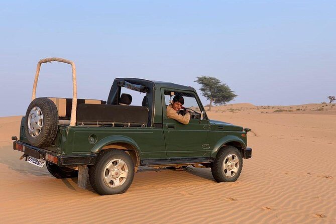 SR Camel Safari Tour Osian-Jodhpur - Analyzing the Value & Practical Details