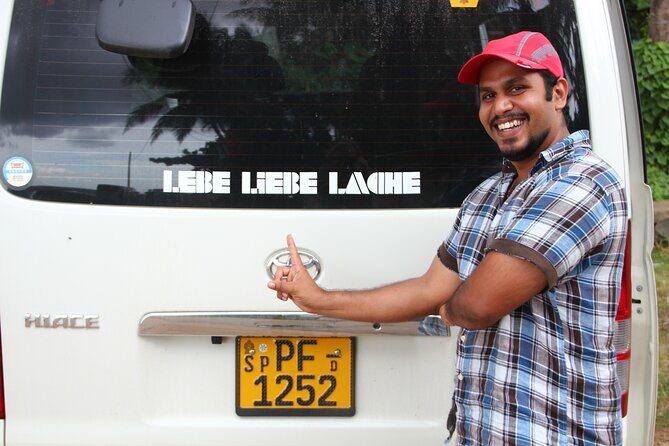 Sri Lanka 8 Tage 7 Nächte Tour mit privatem Fahrer - The Sum Up