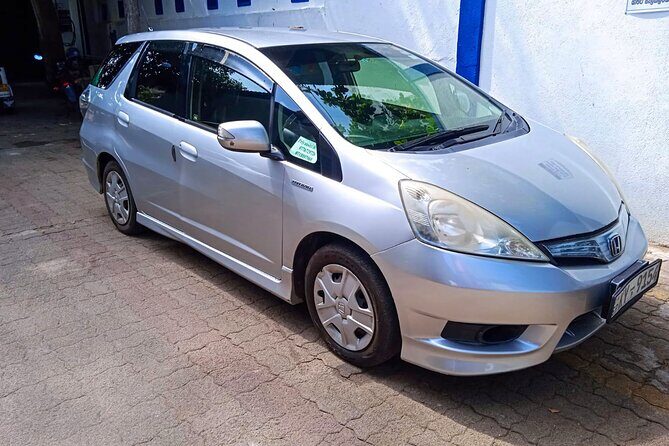 Sri Lanka Car Rental with Driver per Day | Car Van or MiniBus Rental with Driver - An In-Depth Look at This Sri Lanka Car Rental Experience