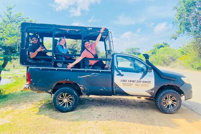 Sri Lanka Holiday tour package 4 - Days - Exploring the Itinerary in Detail