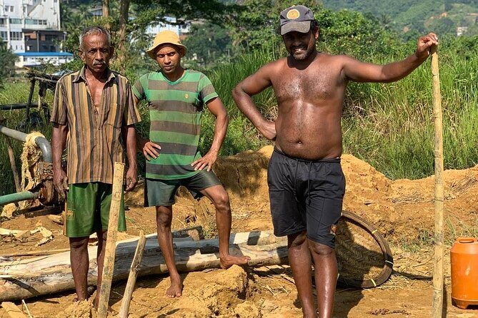 Sri Lanka - Private Ratnapura Gem Tour with Gem and jewelry Expert - An In-Depth Look at the Ratnapura Gem Tour