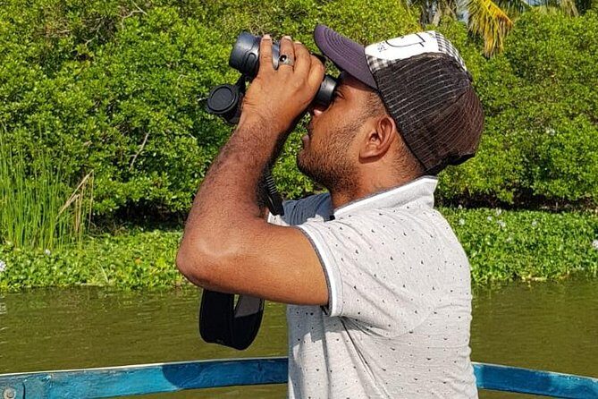 Sri Lankan Tourist Driver with great local )knowledge all over the country! - The Practicalities: What to Expect