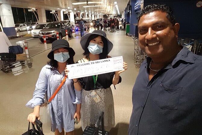 Srilanka airport to colombo transfers - Who Will Love This Transfer?