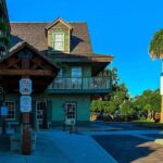 St Augustine Haunted History: A Self-Guided Audio Tour - Detailed Breakdown of Stops and Stories