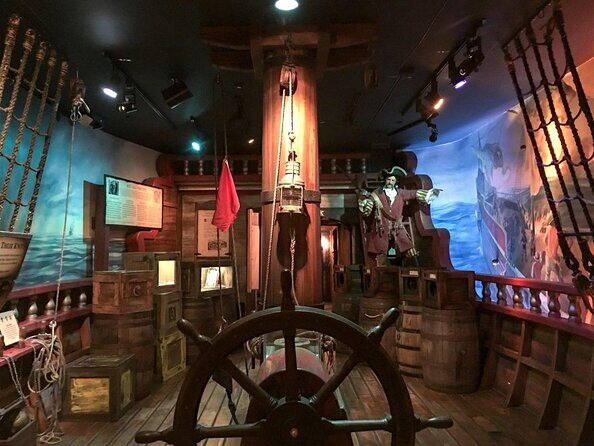St. Augustine: Old City World of Pirates Experience - The Sum Up