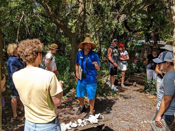 St. Petersburg: Jungle Prada Site History Tour - What to Expect During Your Visit