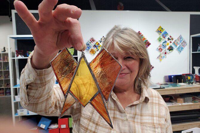 Stained Glass Magic Class in Everett - Authentic Insights from Reviews