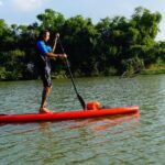 Stand Up Paddle Boarding and Sunset Watching on Cai River - Value and Practical Aspects