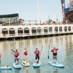 Stand-Up Paddleboarding in San Francisco's Mission Bay - Why This Tour Stands Out