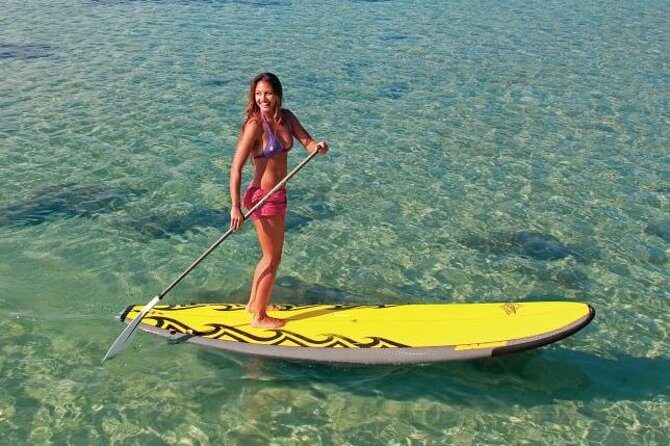 Stand Up Paddleboarding Lessons - The Equipment and Comfort