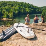 Stand up Paddleboards for Eureka Springs Lakes - The Experience Through the Eyes of Past Participants