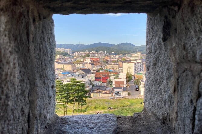 Starfield Library Suwon+Hwaseong Fortress+Gwangmyeong Cave - Practical Aspects of the Tour