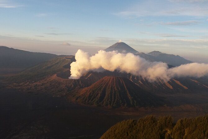 Start From Surabaya: Mount Bromo Sunrise Shared Guided Tour - Authentic Experiences and Review Insights