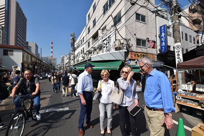 Starter tour in Tokyo _Visiting must-see spots and practical guidance - What We Learned from Reviews