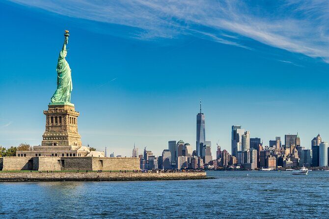 Statue of Liberty Express Bus from Times Square with Ferry Ticket - Practical Details and Tips