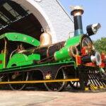 Steam Engines And Railway Museum In Rewari From Delhi - The Sum Up