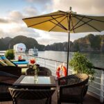 Stellar of The Seas Best Top Vip Cruise Ha Long Bay 2 Day 1 Night - The Itinerary: Day by Day