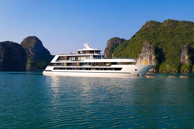 Stellar of the Seas Cruise 2 Days/1 Night 5 Star All included - The Amenities and Included Features