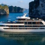 Stellar of the Seas Cruise Halong Bay 3Days 2Night on 5 Star Cruise - Day 2: Exploring Lan Ha Bay and Viet Hai Village