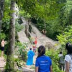 Sticky Waterfall Chiang Mai and Mae Ngat Boat Tour - Authentic Insights from Reviewers