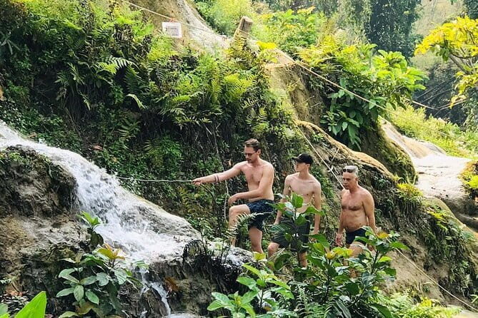 Sticky Waterfalls Private Half Day Fun Escapades - Transportation and Comfort