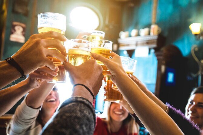 Stockyards Saloon Crawl with Food Tours of America - Analyzing the Value