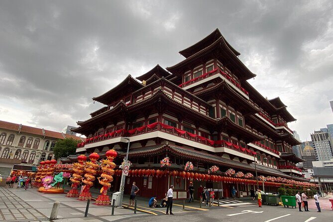 Stories of Chinatown Singapore - Practical Details and Experience Quality