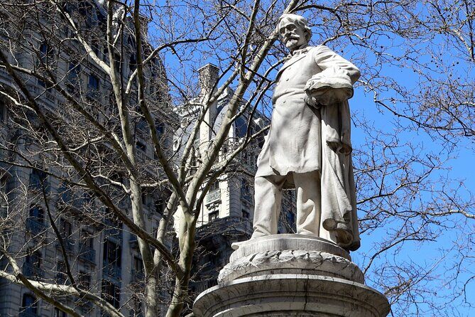 Stories of the Upper West Side: Self-Guided Puzzle Walk - What You Can Expect from the Experience