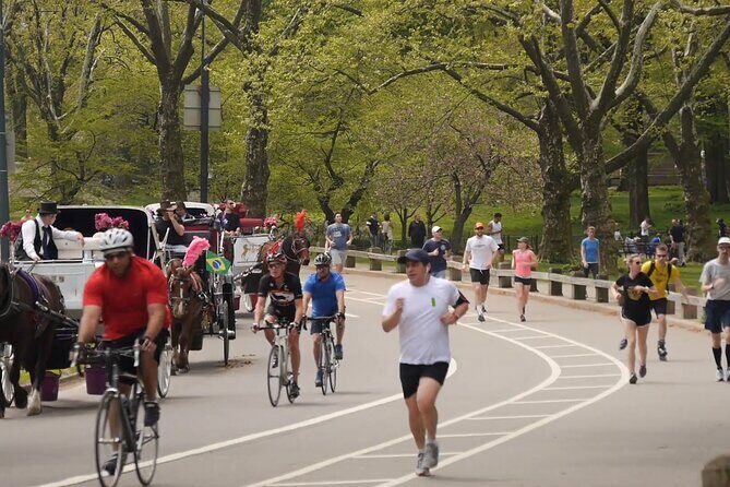 Story Behind Central Park: Manhattans Backyard, Wilderness by Design - Who Will Love This Tour?
