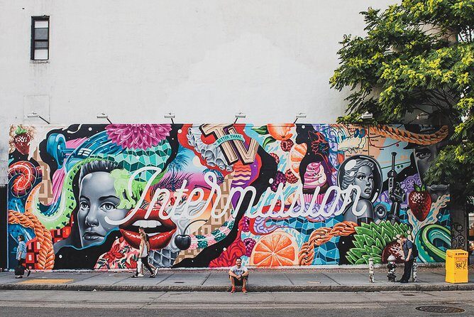 Street Art Tour in New York City with Local Expert Guide - What You Can Expect from the Experience