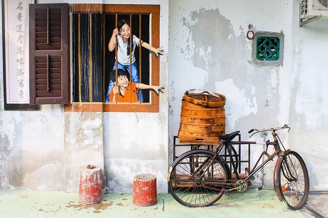 Street Arts of George Town from Penang - The Value of the Experience