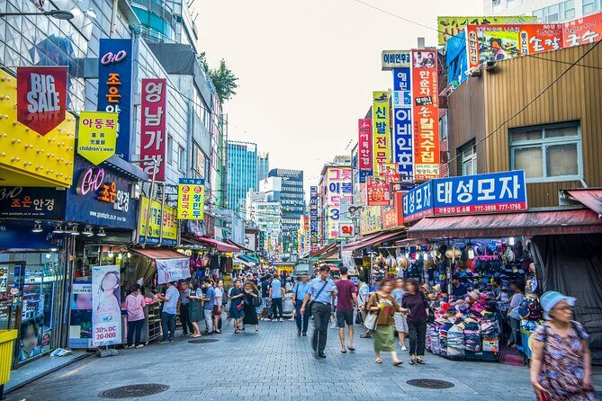 Street Food Fiesta in Namdaemun Market - The Sum Up: Who Will Love This Tour?