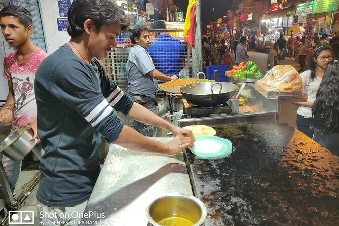 Street Food walking tour in Bangalore with a food evangelist - The Final Word