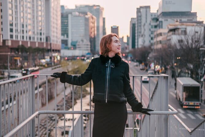 Street photoshoot and Seoul Hidden gem History Walking Tour - Whats Included and What to Consider