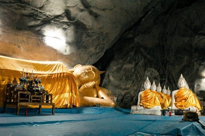 Stunning Ao Manao Bay & Prachuabkirikhan Private Guided Tour of Hua Hin - Practical Details and Value
