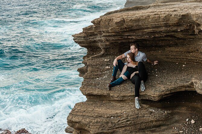 Stunning Hawaii Coastline Photography - What Should You Expect During the Session?