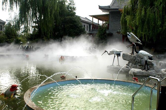Summer Palace and Hot Spring Private Tour from Beijing - FAQ