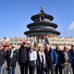 Summer Palace & Temple of Heaven Private Layover Guided Tour - The Temple of Heaven: A Space of Serenity and Ritual