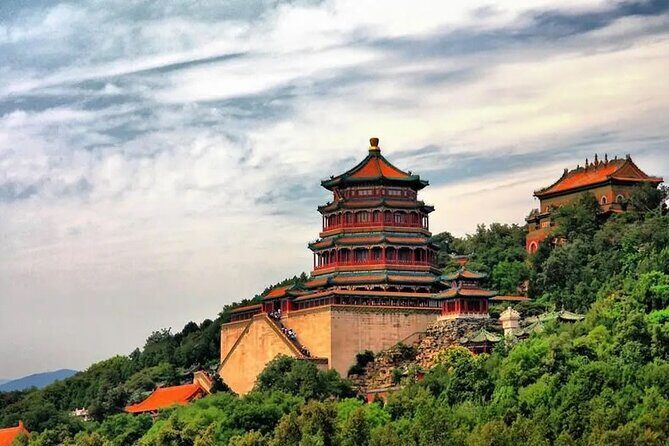 Summer Palace & Temple of Heaven Tickets & Optional Tours - The Sum Up: Who Is This Tour Perfect For?