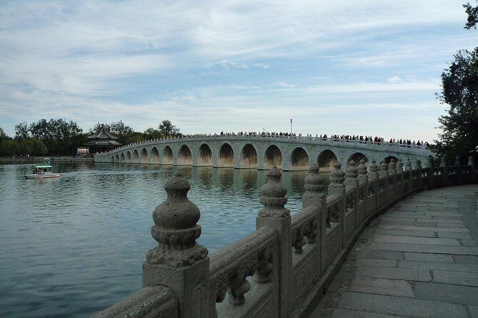 Summer Palace Ticket Booking - Main Entry or Combined Ticket - The Sum Up: Is This Tour Right for You?
