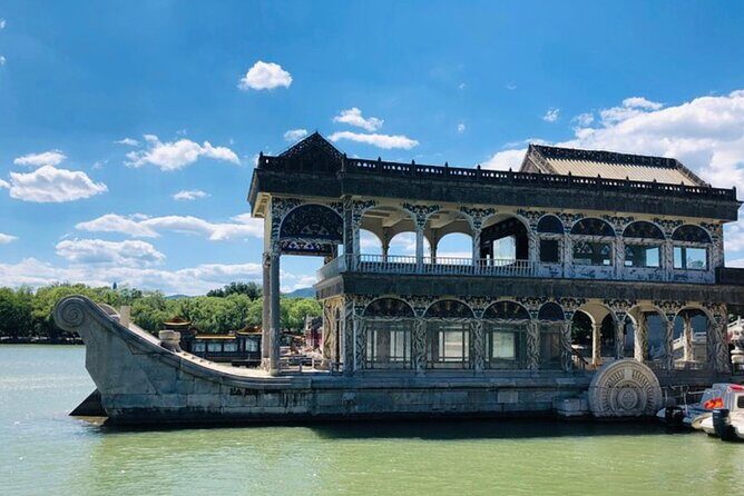 Summer Palace Ticket - The Practicalities: What You Should Know