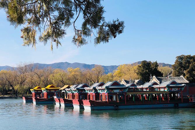 Summer Palace Tour - Why the Price Reflects Good Value