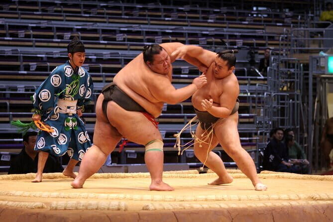 Sumo Wrestling Tournament A-Class Seats & ExpertGuide | Tokyo MAY - The Experience Breakdown: What You Can Expect
