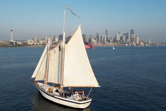 Sunday Brunch Cruise with Buffet in Washington - The Itinerary and Experience: How the Morning Unfolds