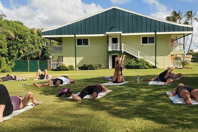 Sunday Special Sound Healing Restorative Yoga in Hawaii - The Instructor: Anya