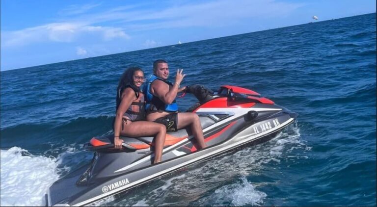 Sunny Jet Ski Rentals Tampa - The Value of the Experience